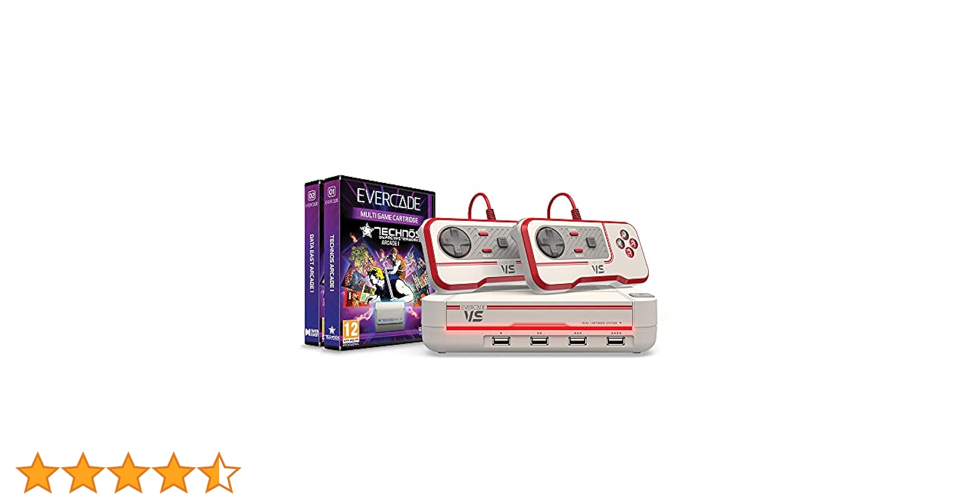 Evercade VS Premium Pack エバーケード本体　新品未使用 Evercade VS Retro Game Console Premium Pack - Walmart.com